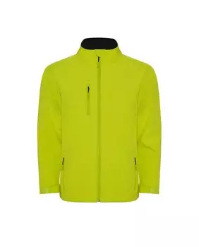 Куртка для мальчика с регулируемыми манжетами и внутренней подкладкой ROLY, светло-зеленый