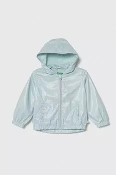 Куртка для мальчика United Colors of Benetton, синий