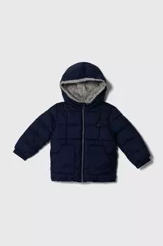 Куртка для мальчика United Colors of Benetton, темно-синий