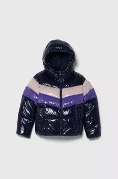 Куртка для мальчика United Colors of Benetton, темно-синий