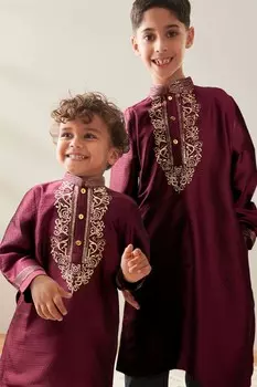 Куртка для мальчиков (от 3 месяцев до 16 лет) Next, красный