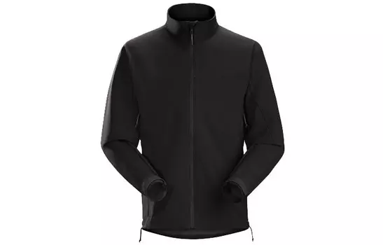Куртка для мужчин из коллекции «Bigners» Bird Military Bird Arcteryx, цвет Wolf