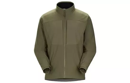 Куртка для мужчин из коллекции «Bigners» Bird Military Bird Arcteryx, зеленый