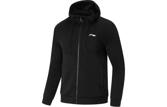 Куртка для настольного тенниса унисекс, черный Lining