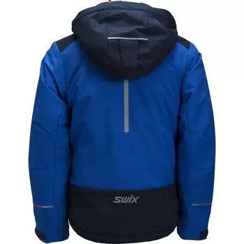 Куртка для новичков – детская Swix, цвет Olympian Blue