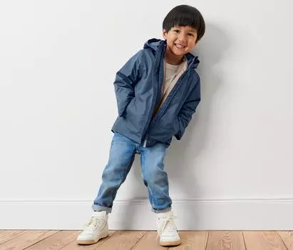 Куртка для отдыха 3-в-1 для малышей Tchibo