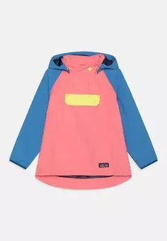 Куртка для отдыха BABY ISTHMUS ANORAK UNISEX Patagonia, цвет afternoon pink