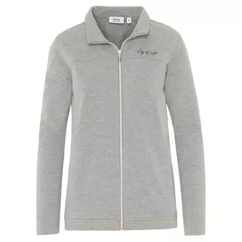 Куртка для отдыха d климатическая комфортная толстовка Hajo, серый