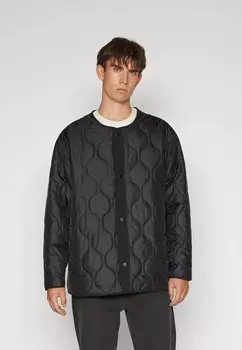 Куртка для отдыха Jack & Jones JORHUNTER LINER JACKET, черный
