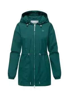 Куртка для отдыха на открытом воздухе monadissimo a Ragwear, зеленый
