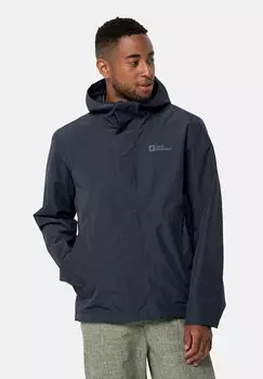 Куртка для отдыха на природе BAYDREAM M Jack Wolfskin, цвет night blue