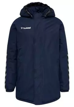 Куртка для отдыха на природе HMLAUTHENTIC Hummel, цвет marine