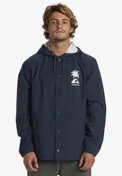 Куртка для отдыха на природе RAIN CLOUD Quiksilver, цвет dark navy