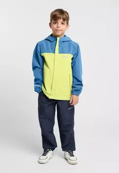 Куртка для отдыха на природе TUCAN Jack Wolfskin, цвет firefly