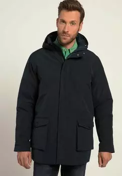 Куртка для отдыха на природе Wasserabweisend, Windabweisend Kapuze JP1880, цвет navy blau