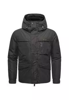 Куртка для отдыха на природе yorchii xx Stone Harbour, черный