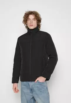 Куртка для отдыха Only & Sons ONSANKER QUILTED JACKET, черный