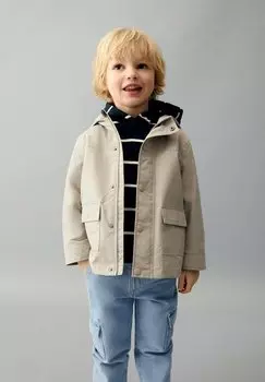Куртка для отдыха OSCAR Mango Kids, цвет mint green
