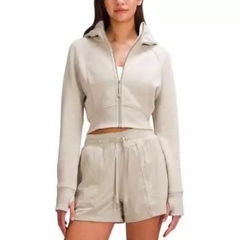 Куртка для подводного плавания женская Lululemon, черный
