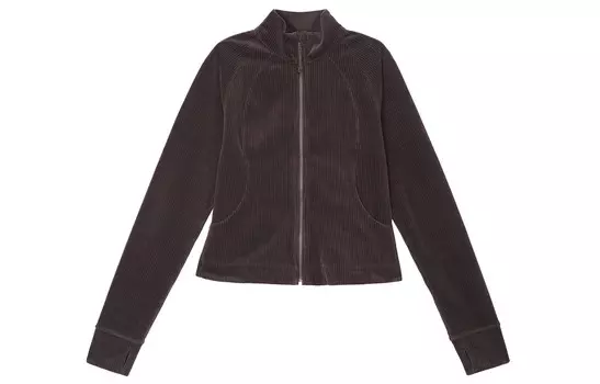 Куртка для подводного плавания женская Lululemon, цвет Light grey/Riverstone