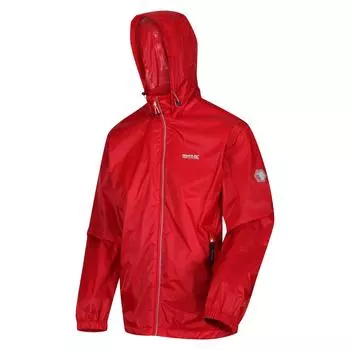 Куртка Regatta Lyle IV мужская водонепроницаемая, красный