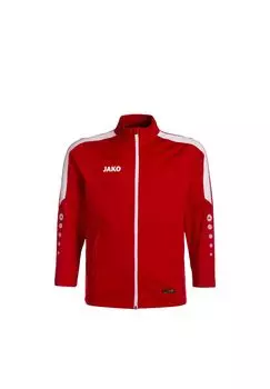 Куртка для силовых тренировок детская JAKO, красный