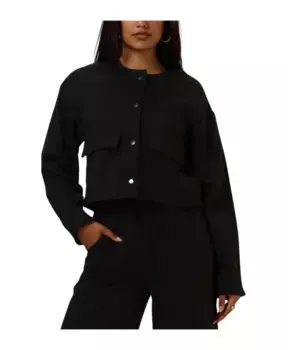 Куртка для следящих за модой женщин. Moves, черный