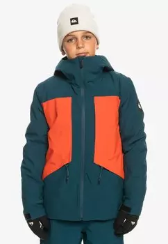 Куртка для сноуборда AMBITION Quiksilver, цвет nnk