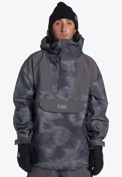 Куртка для сноуборда ANORAK DC Shoes, серый