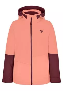 Куртка для сноуборда AVAK Ziener, цвет deep green irish green