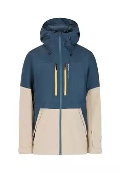 Куртка для сноуборда BAKIE Protest, синий