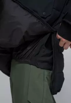 Куртка для сноуборда Bula, черный