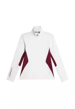 Куртка для сноуборда COOKIES MID LAYER J.LINDEBERG Sports, красный