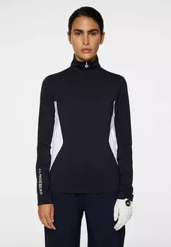 Куртка для сноуборда COOKIES MID LAYER J.LINDEBERG Sports, темно-синий