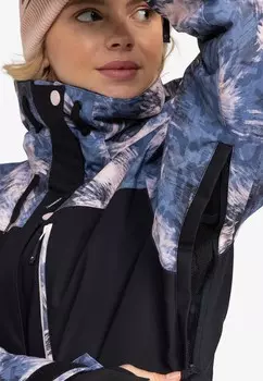 Куртка для сноуборда DAWNRAE Roxy, мультиколор