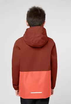 Куртка для сноуборда DAYS Jack Wolfskin, красный