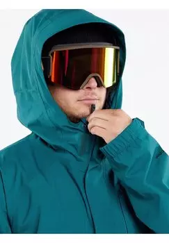 Куртка для сноуборда Dua Insulated Gore-Tex Volcom, синий