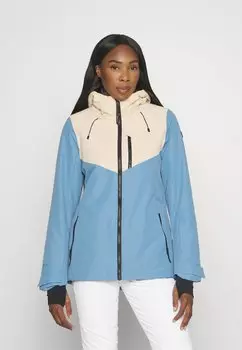 Куртка для сноуборда HAKUBA WOMEN SNOW JACKET Brunotti, стальной синий