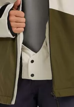 Куртка для сноуборда HAMMER BLOCK O'Neill, молочный