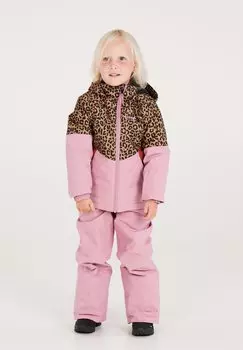 Куртка для сноуборда Liske Td Protest, цвет fudgecamel