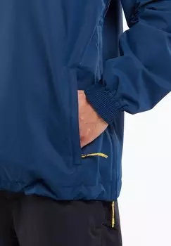 Куртка для сноуборда Longo Volcom, цвет navy