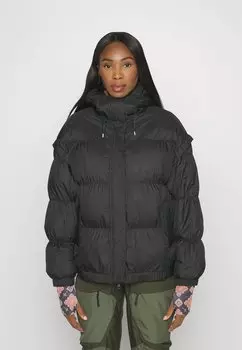 Куртка для сноуборда NIKKO WOMEN SNOW JACKET Brunotti, черный