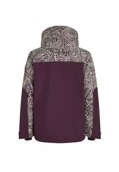 Куртка для сноуборда O'Neill, фиолетовый