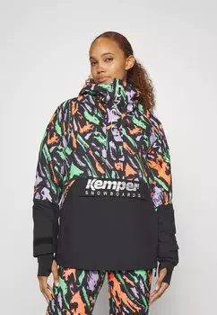 Куртка для сноуборда O RIGINALS ANORAK O'Neill, цвет black out