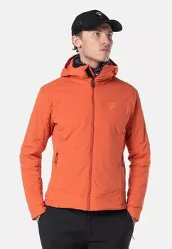 Куртка для сноуборда OPSIDE HOODIE Rossignol, коричневый