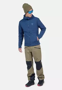 Куртка для сноуборда OPSIDE HOODIE Rossignol, темно-синий