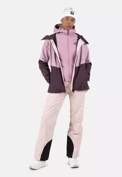 Куртка для сноуборда OPSIDE Rossignol, фиолетовый