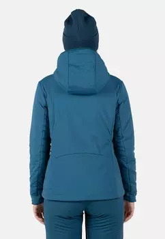 Куртка для сноуборда OPSIDE Rossignol, темно-синий