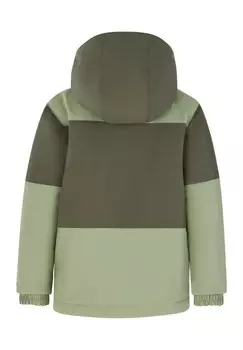 Куртка для сноуборда PATRICE Protest, зеленый