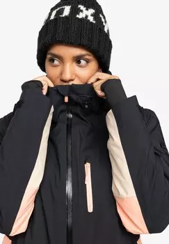 Куртка для сноуборда PEAKSIDE JACKET Roxy, мультиколор